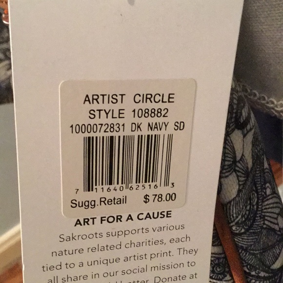 Sakroots Spirit Desert 3 Piece Set - Picture 3 of 4